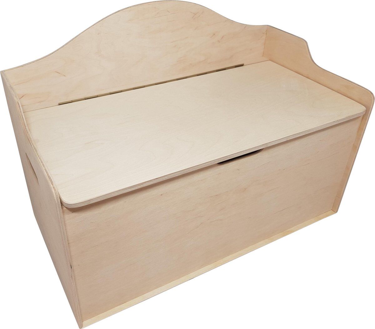 Houten opbergkisten