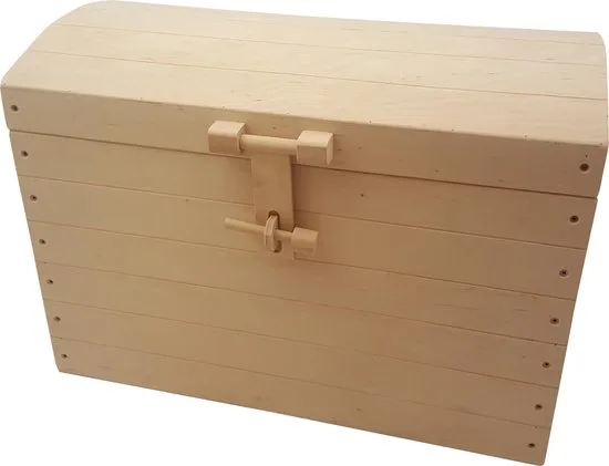 houten opbergkist nr 1