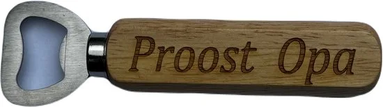 Bieropener - Proost Opa