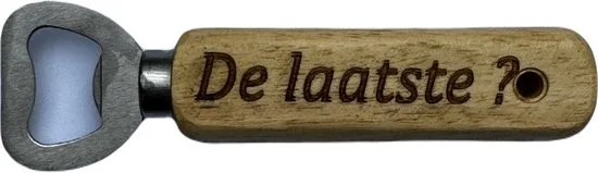Bieropener - De laaste?