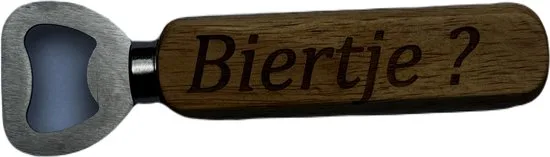 Bieropner - Biertje