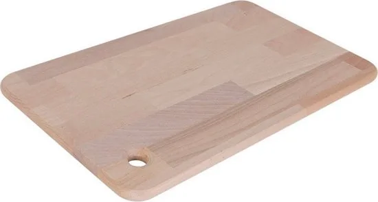 Snijplank Quttin Hout Bruin (45 x 27 cm)