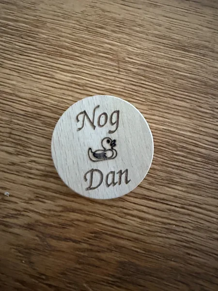 Bier opener nog EENtje dan rond