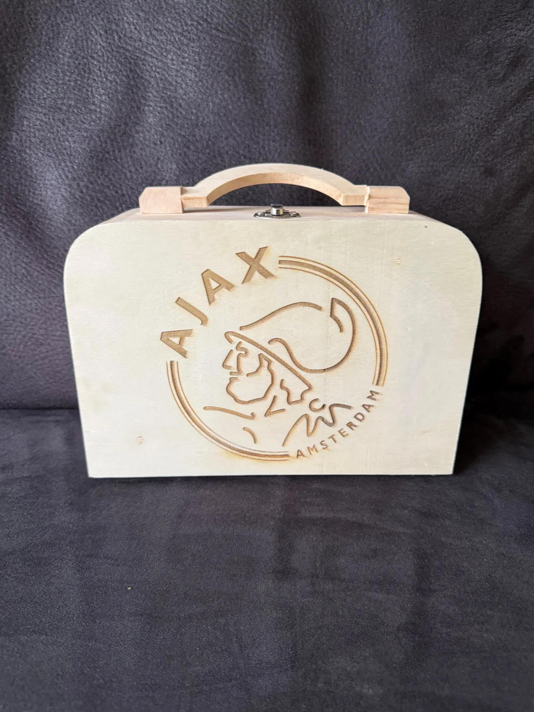 Koffertje Ajax