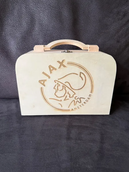 Koffertje Ajax