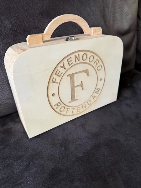 Koffertje Feyenoord