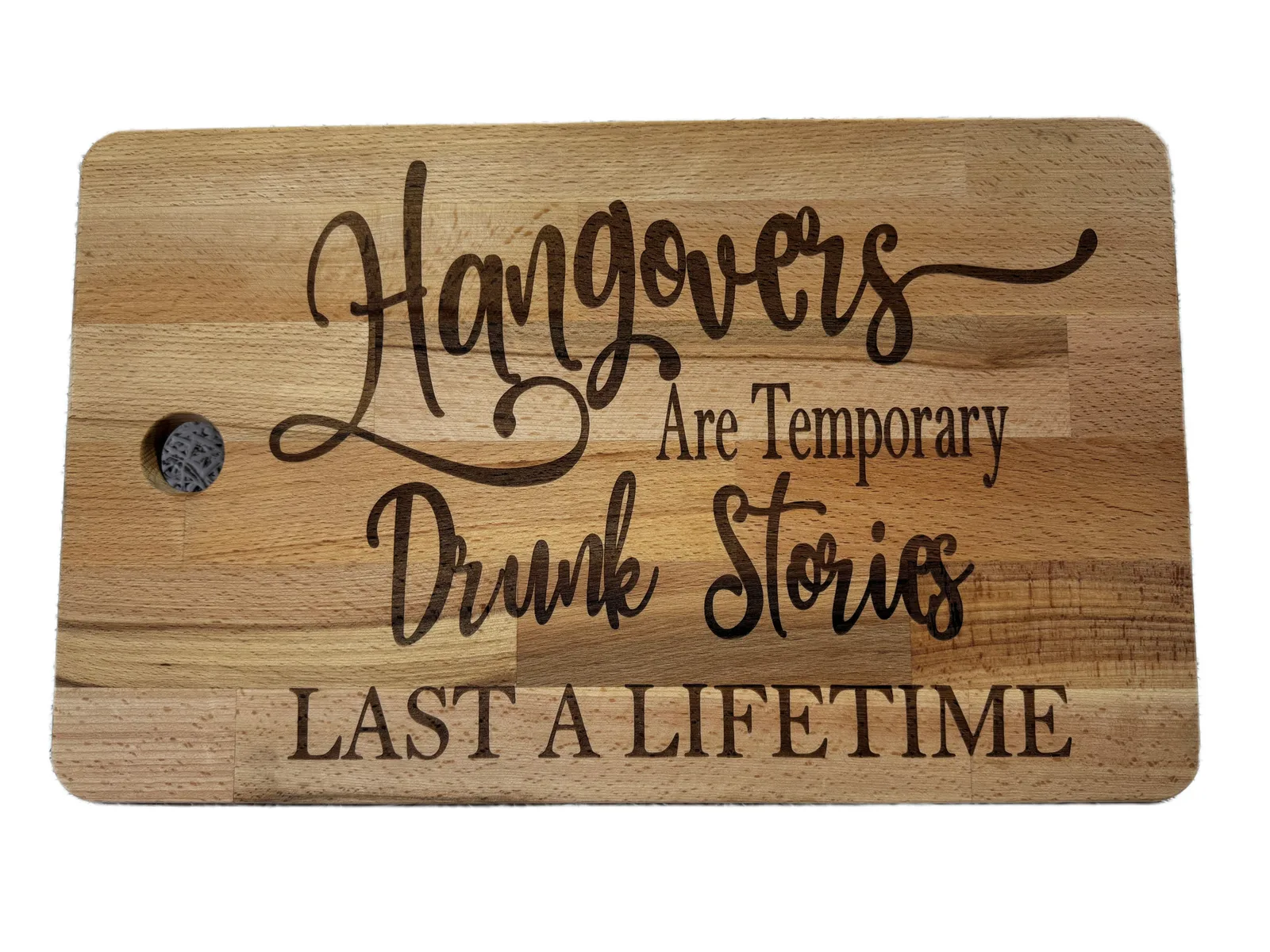 Broodplank Hangover