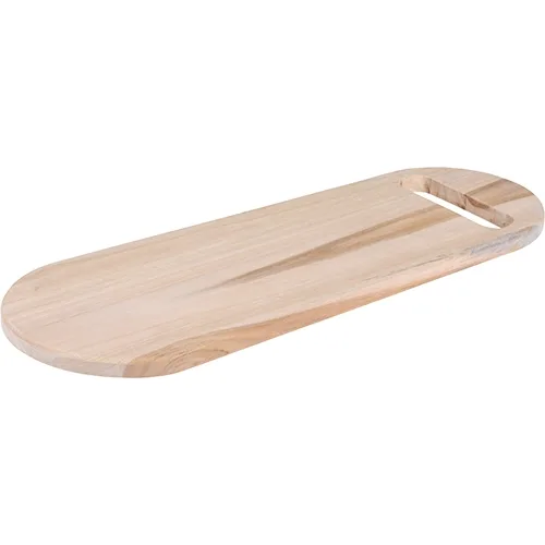 Tapasplank langwerpig met handvat erin